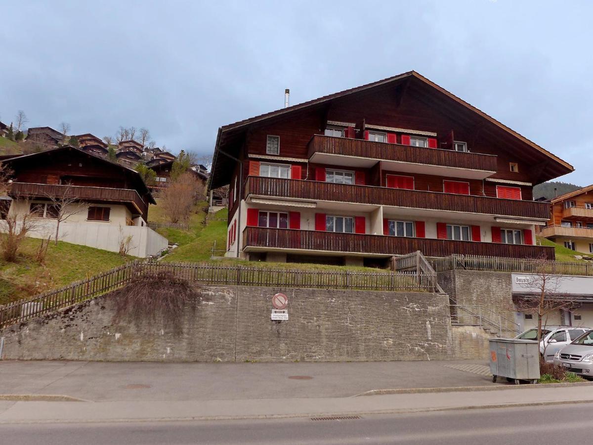 Apartment Chalet Beausite By Interhome Grindelwald Exterior photo