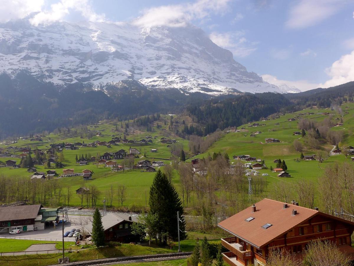 Apartment Chalet Beausite By Interhome Grindelwald Exterior photo